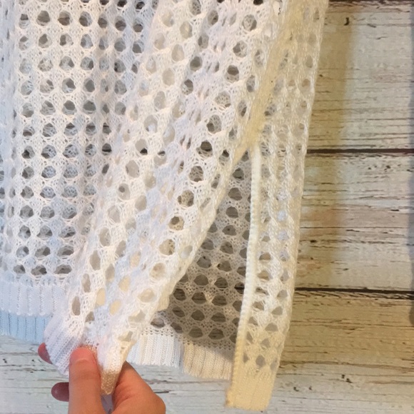 Long sleeve Swimsuit Coverup - Picture 2 of 2